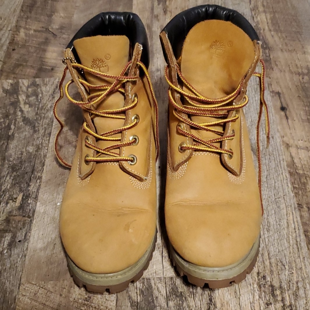 Wheat Timberland Boots